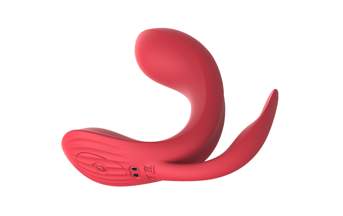 Kissen Acein vibrator