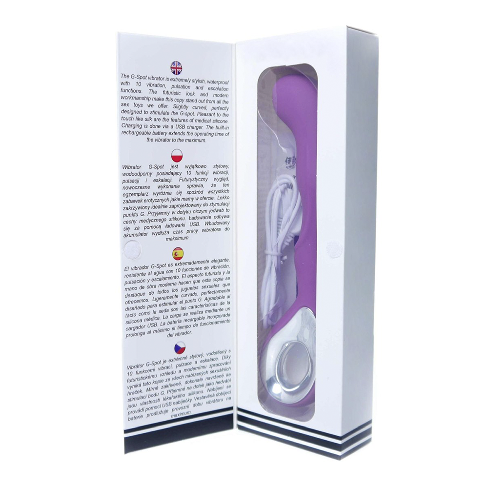 G-spot vibrator - Image 4
