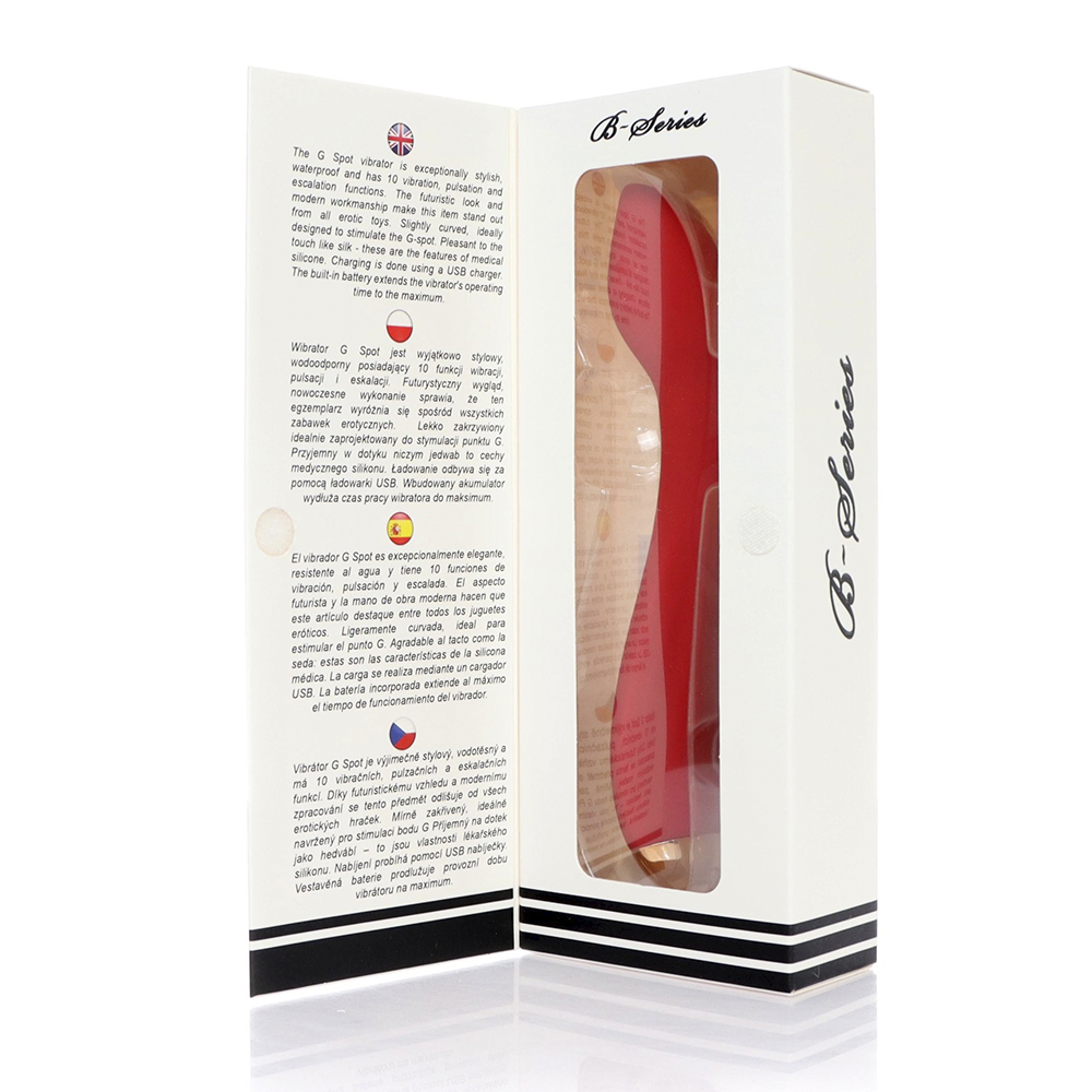 G Spot ვიბრატორი - Image 4