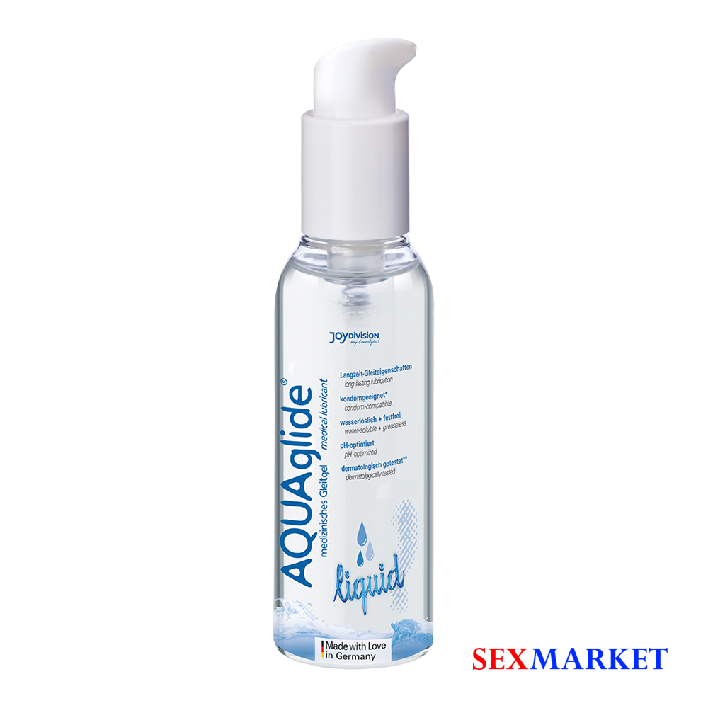 JOYDIVISION AQUAglide liquid 50ml