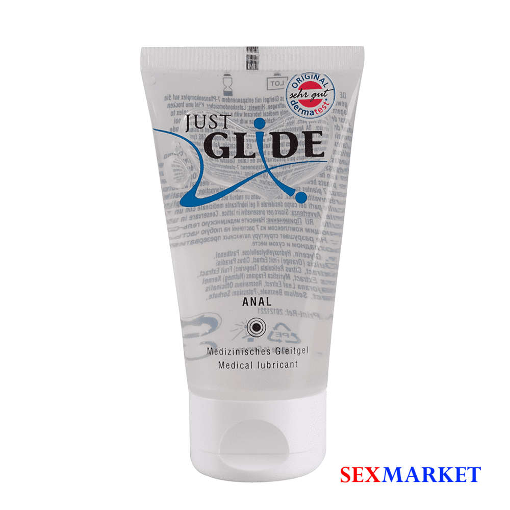 Just Glide Anal 50ml