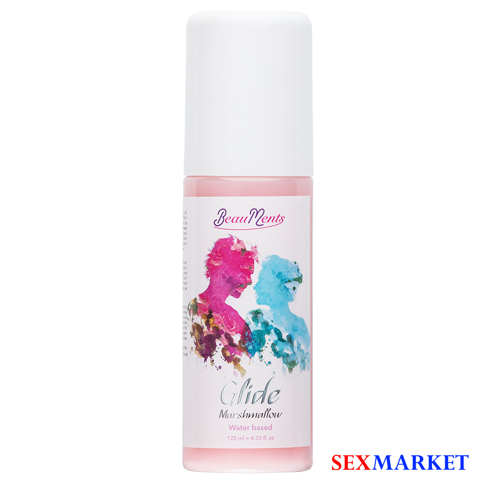 BeauMents Glide Marshmallow 125 ml