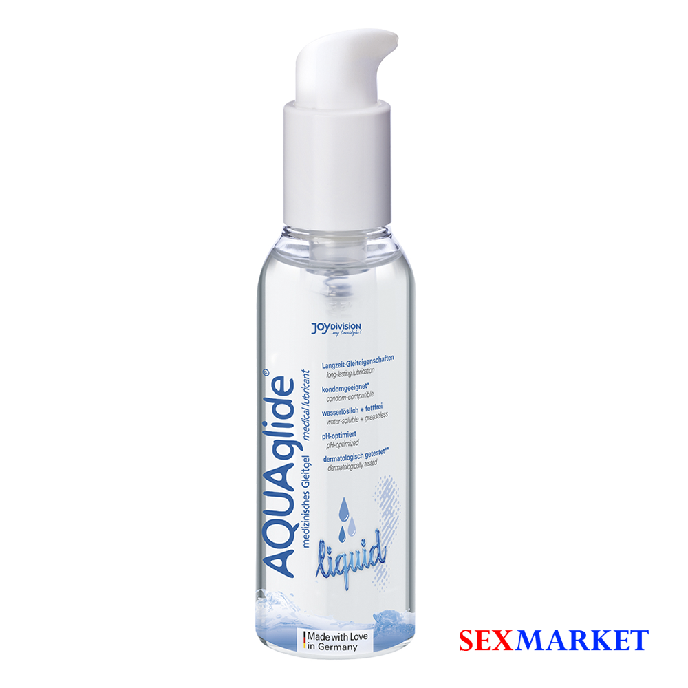 JOYDIVISION AQUAglide liquid 125ml
