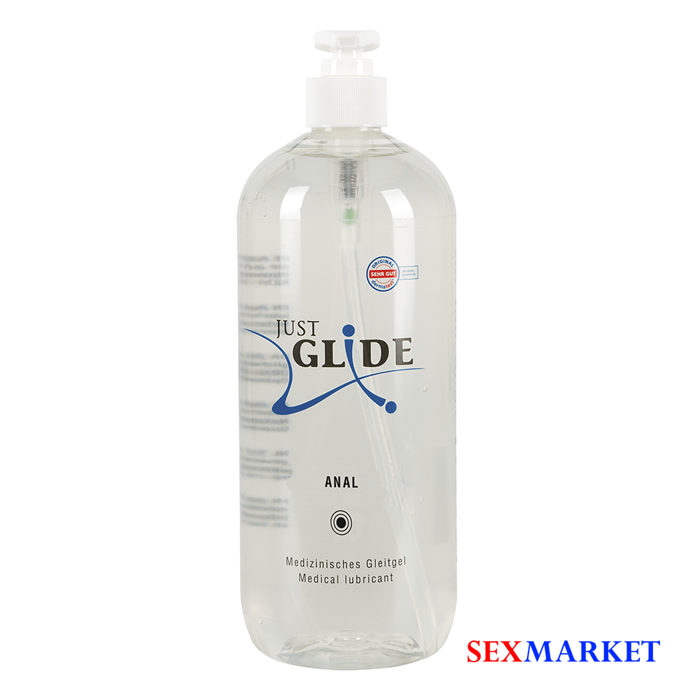 Just Glide Anal 1000ml