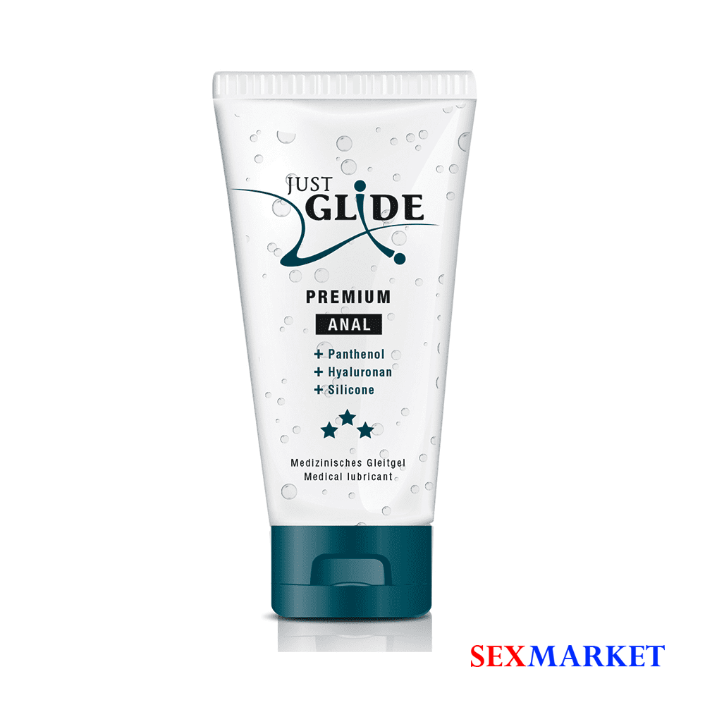 Just Glide Premium Anal 50ml