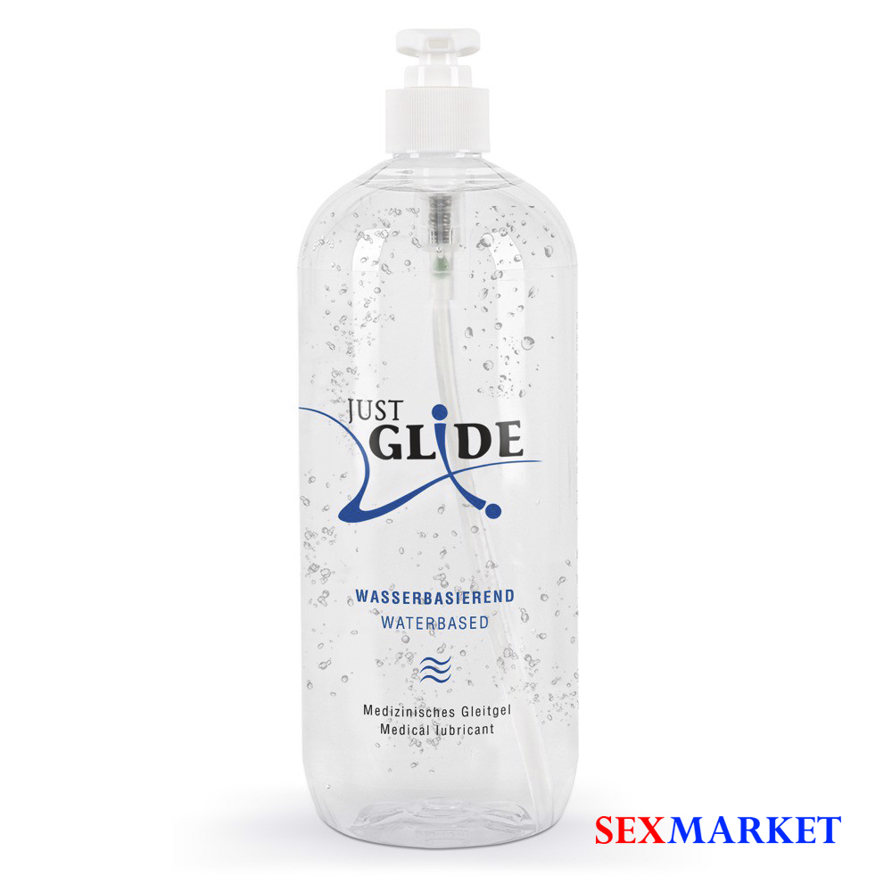 Just Glide water 1000ml