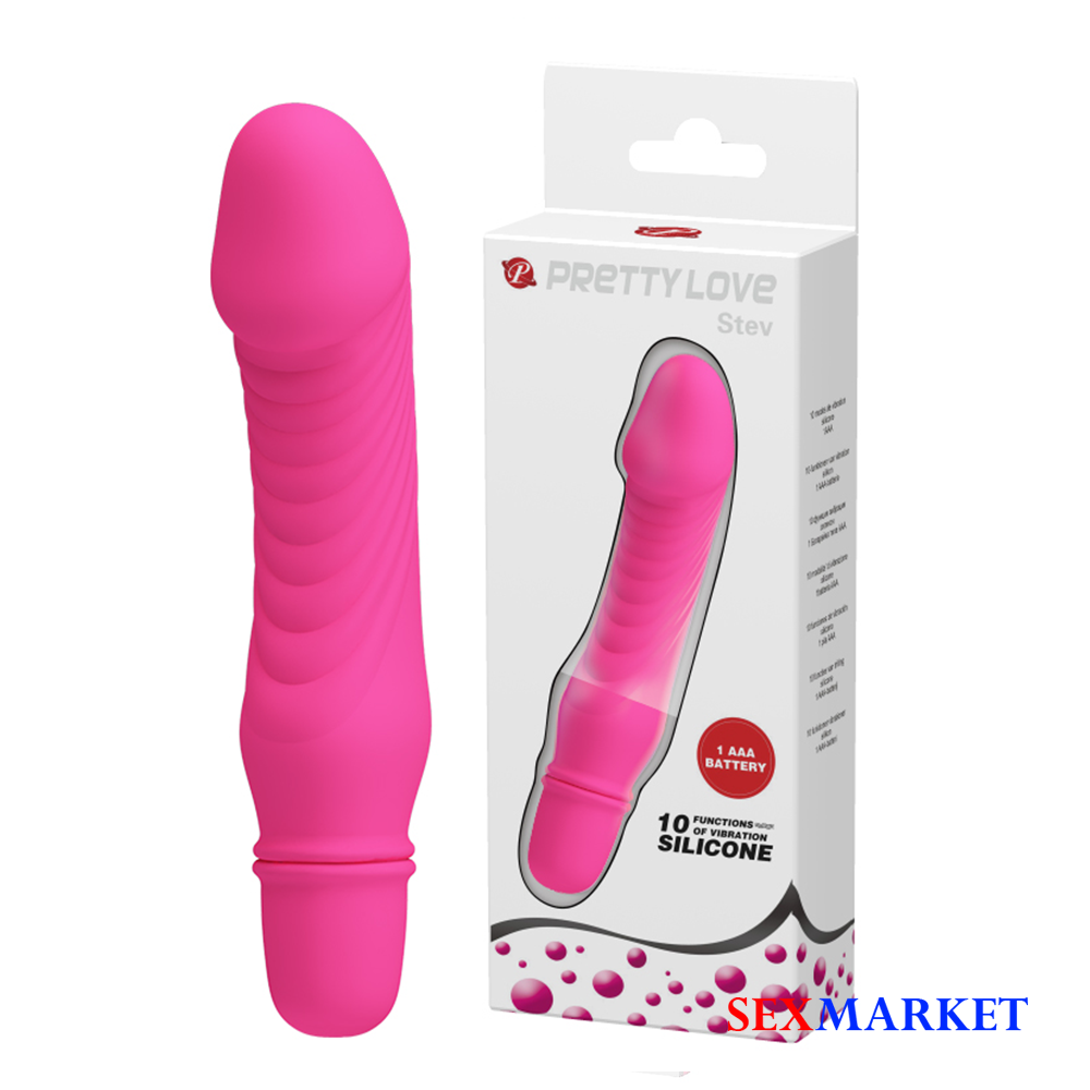 PRETTY LOVE - STEV (LILA)