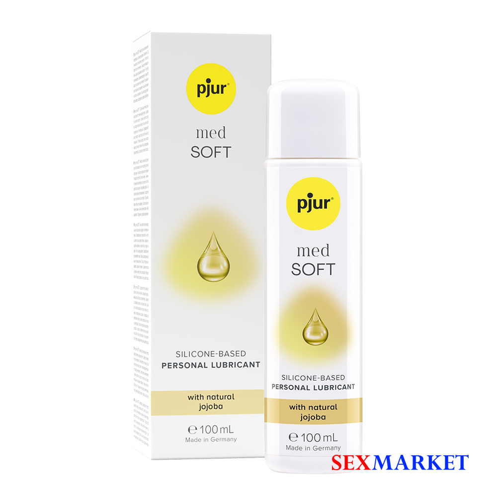 Pjur MED Soft glide 100ml