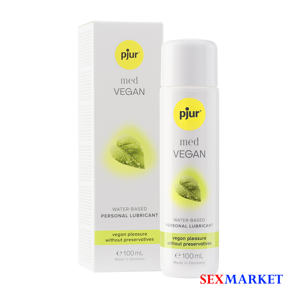 Pjur MED Vegan glide 100ml