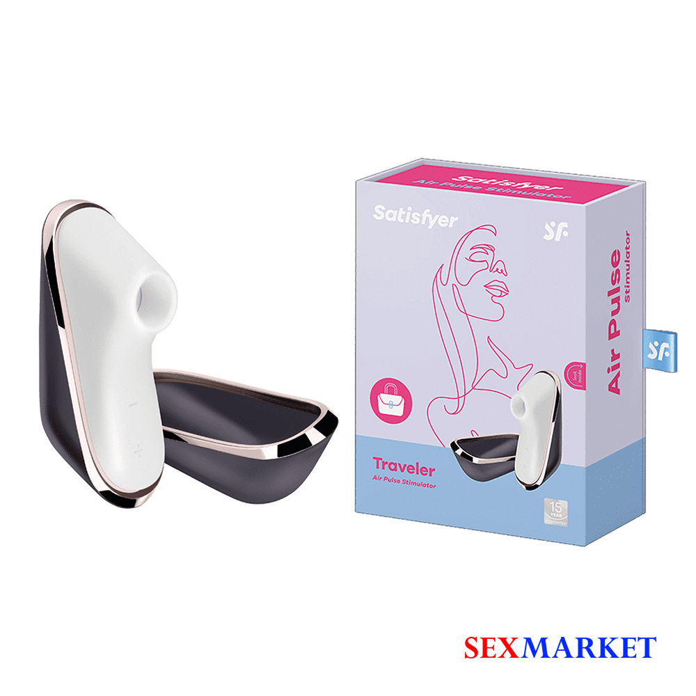 SATISFYER Pro Traveler