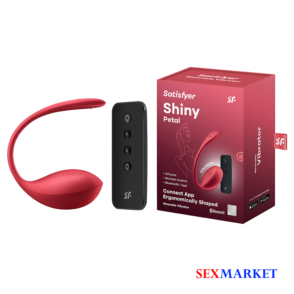 SATISFYER Shiny Petal