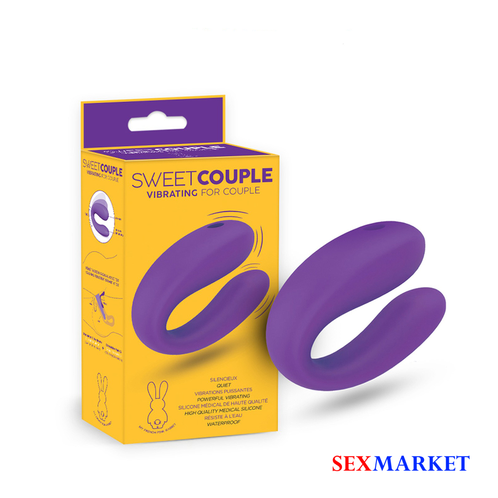 SWEET COUPLE PURPLE