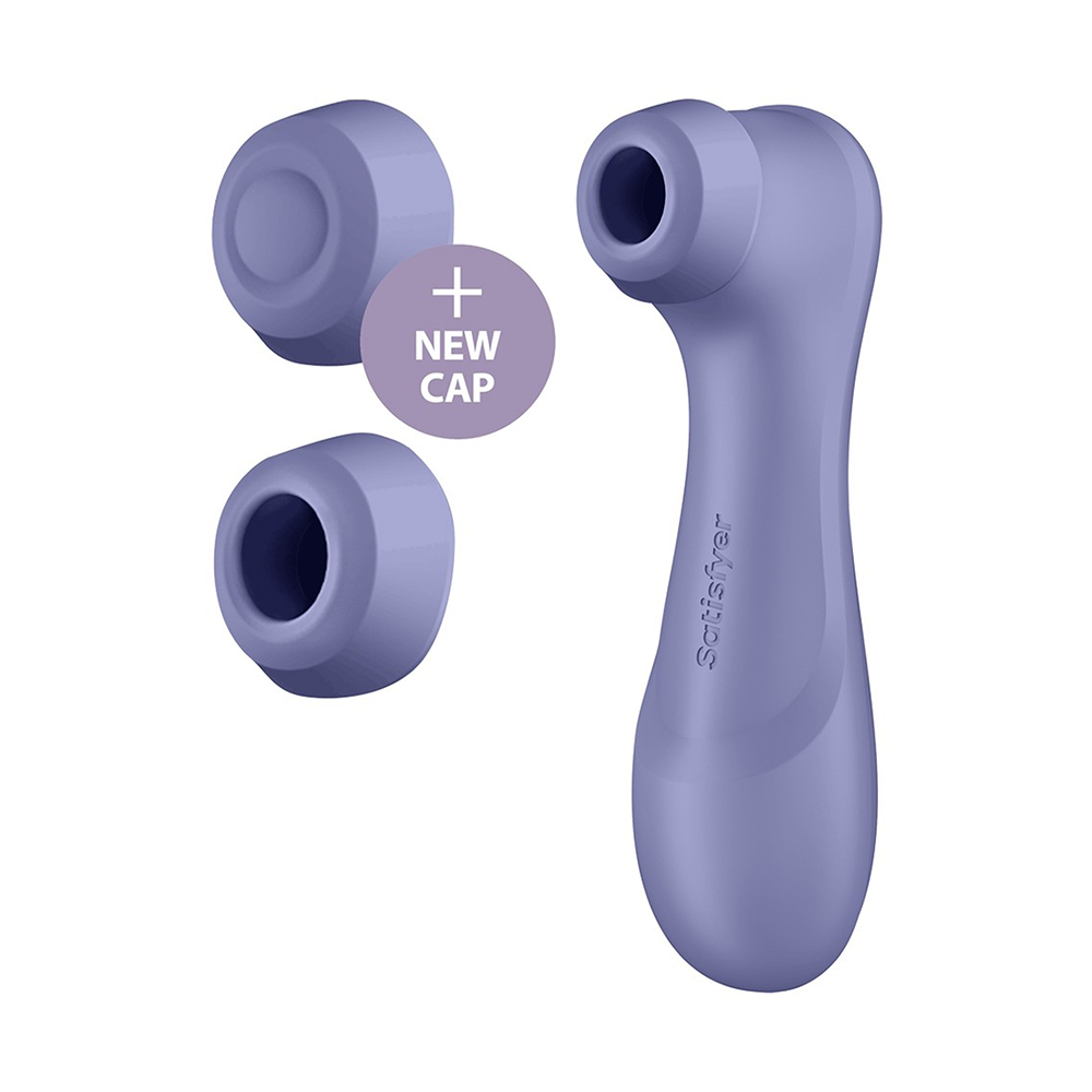 Satisfyer Pro 2 Generation 3 Connect App lilac - Image 3