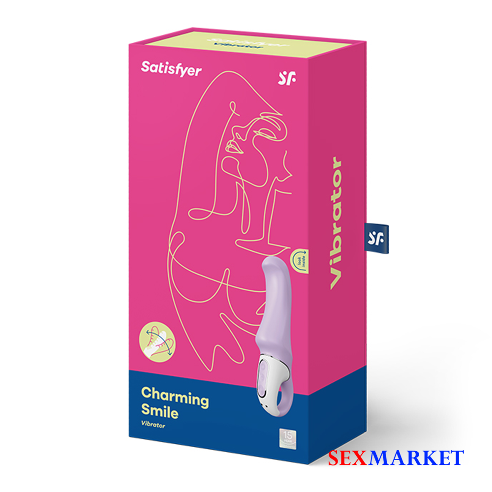 Satisfyer Vibes Charming Smile