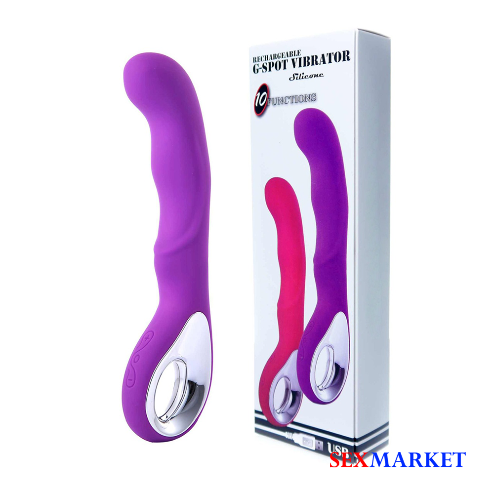 G-spot vibrator
