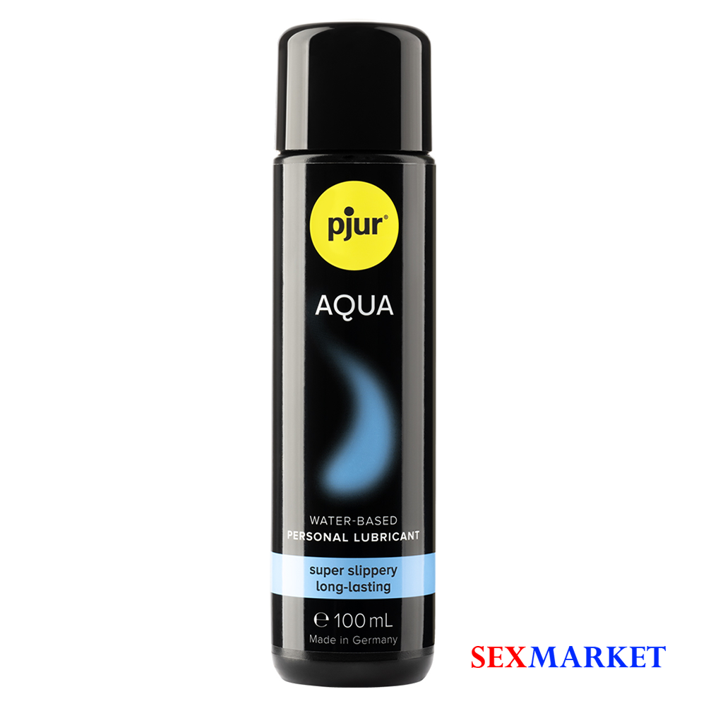pjur AQUA 100ml
