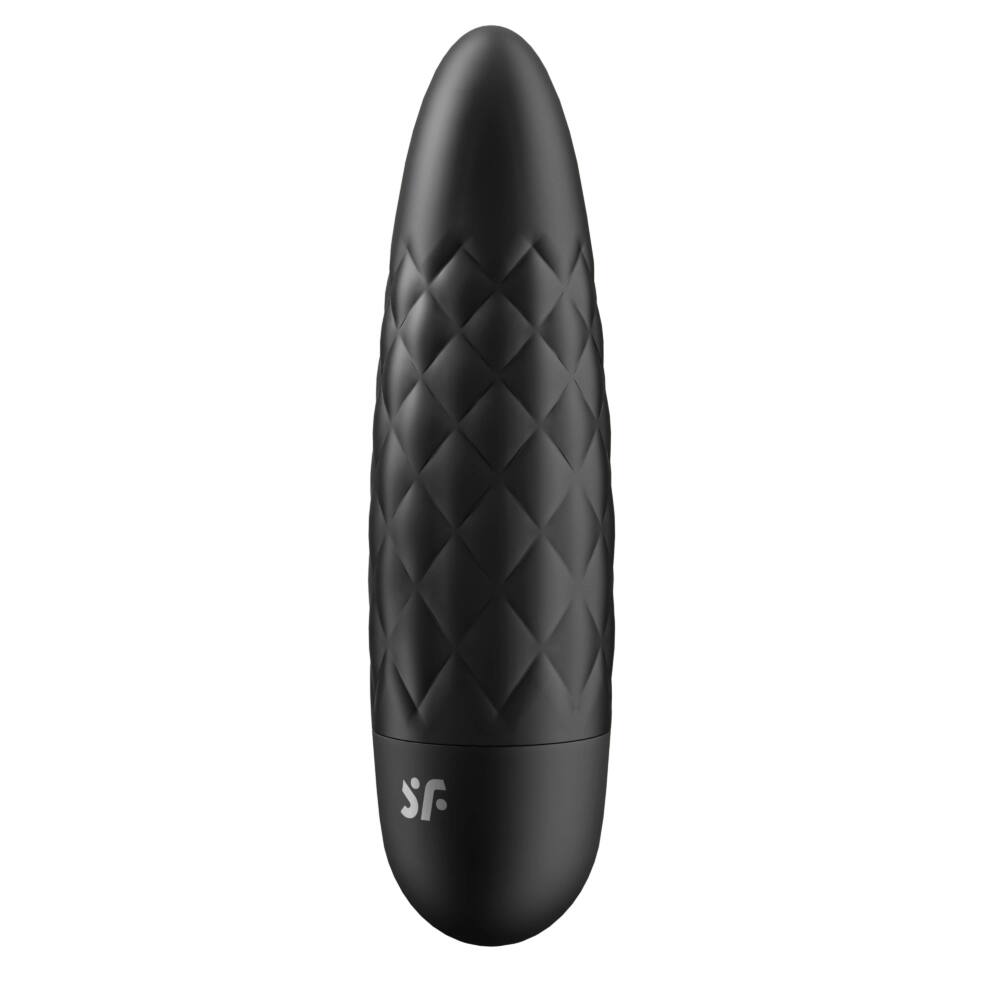 Satisfyer Ultra Power Bullet 5 (Black) - Image 5