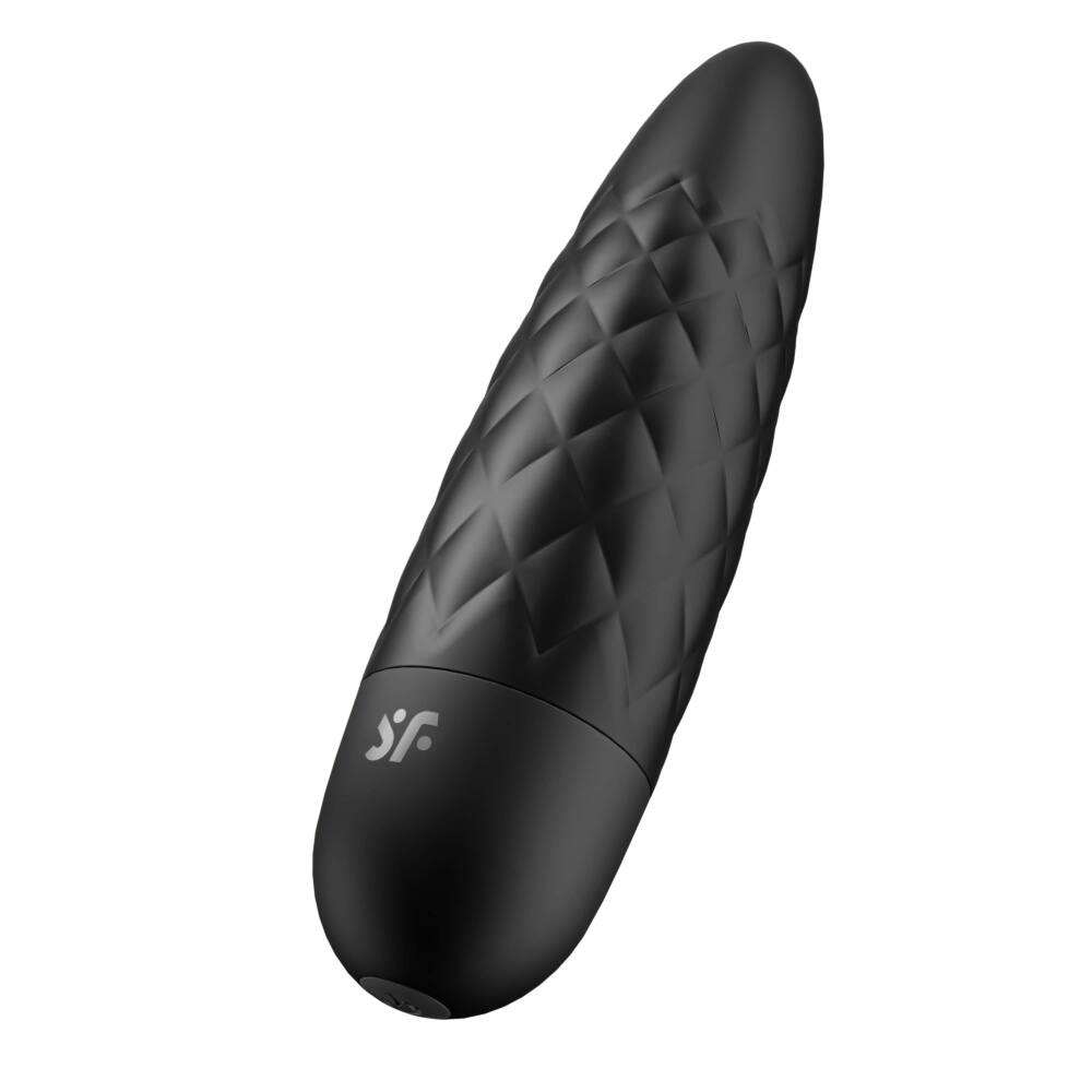 Satisfyer Ultra Power Bullet 5 (Black) - Image 3