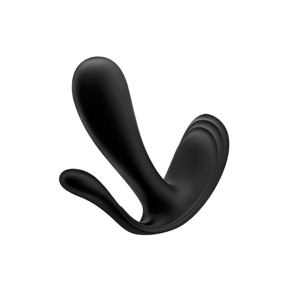 Satisfyer Top Secret+ (Black) - Image 2