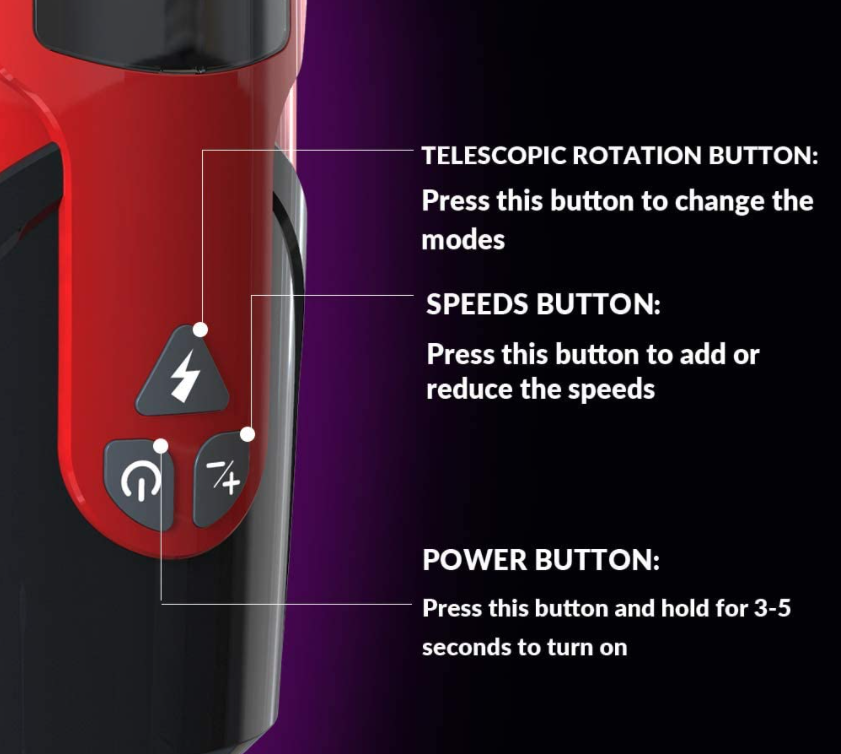 Dark Knight - მასტურბატორი - Image 5