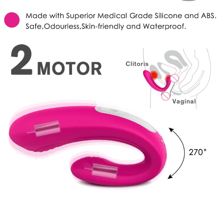 ვიბრატორი პულტზე - Image 2