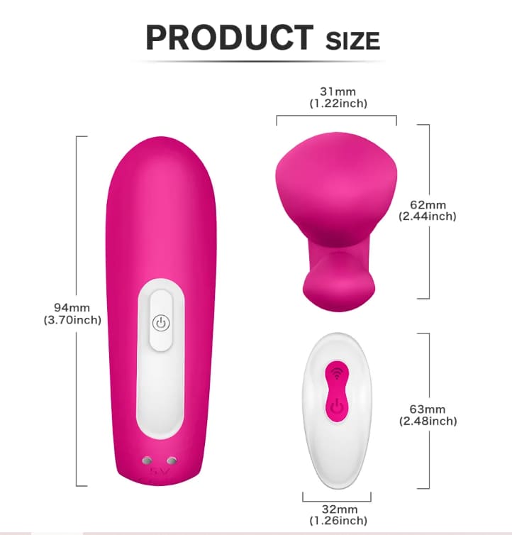 ვიბრატორი პულტზე - Image 3