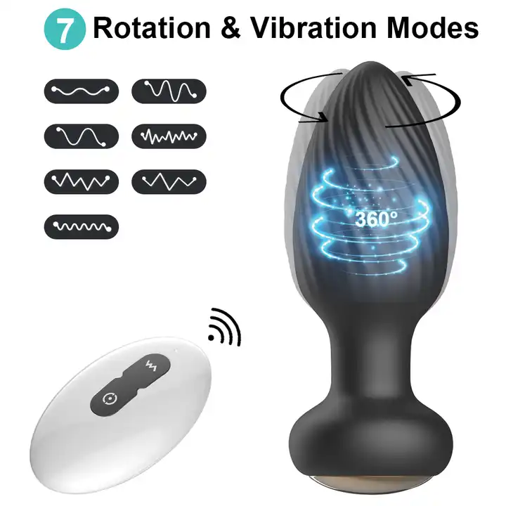 ანალური საცობი ვიბრაციით - Image 4