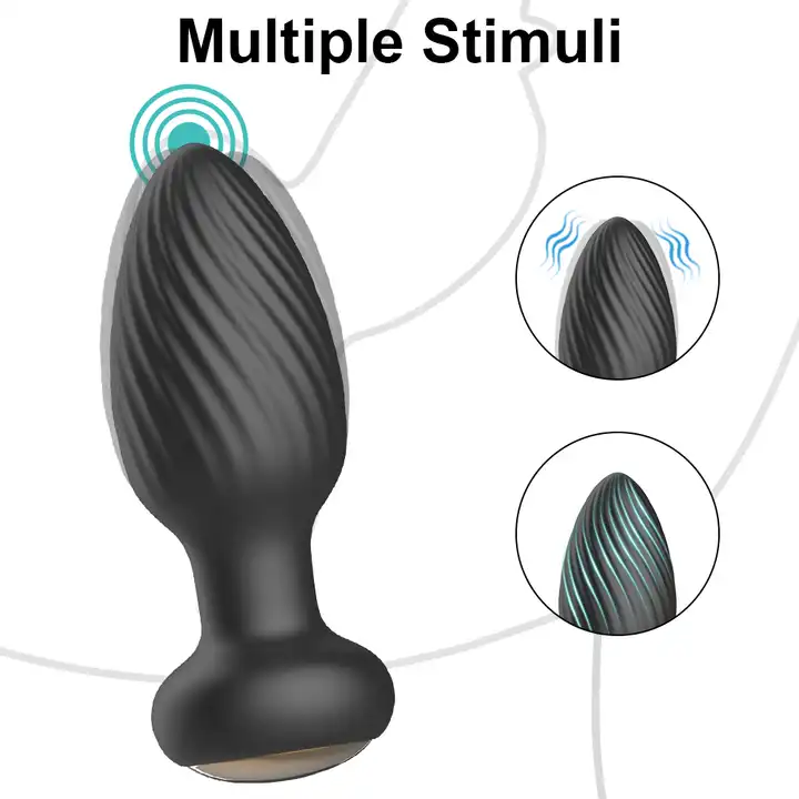 ანალური საცობი ვიბრაციით - Image 6