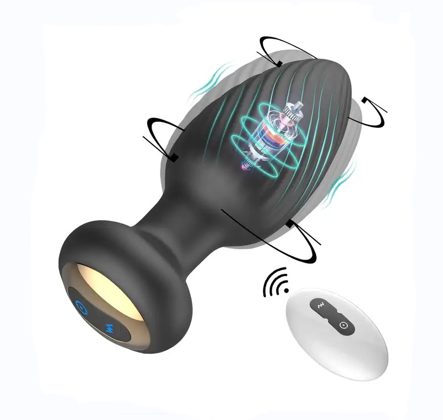 ანალური საცობი ვიბრაციით - Image 2