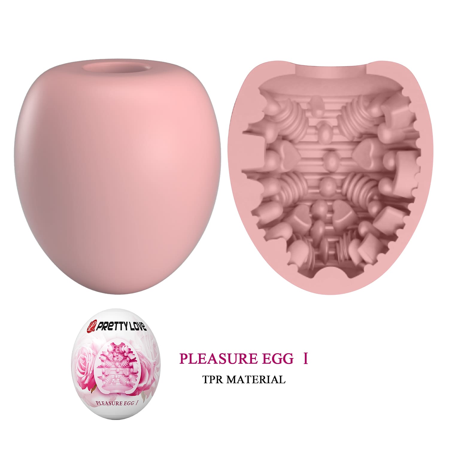 Pretyy love - Pleasure egg I - Image 3