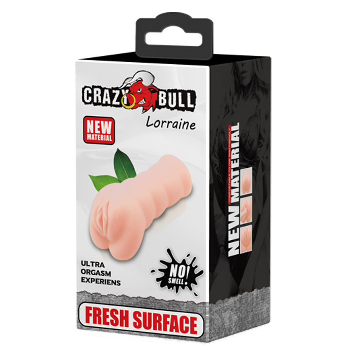 Crazy Bull - Lorraine