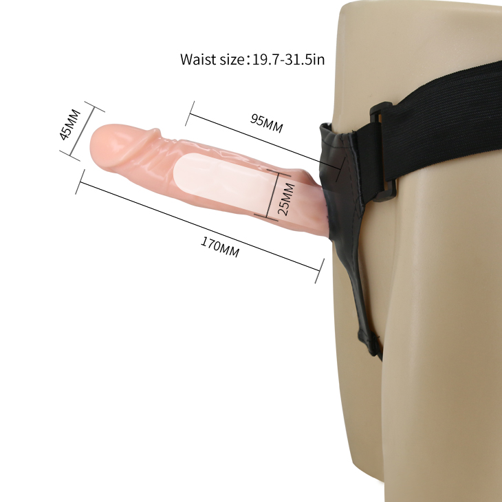 წამოსაცმელი ასო ქამრით - Image 4