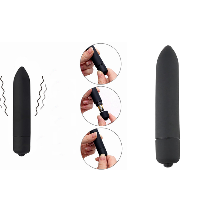 Bullet ვიბრატორი