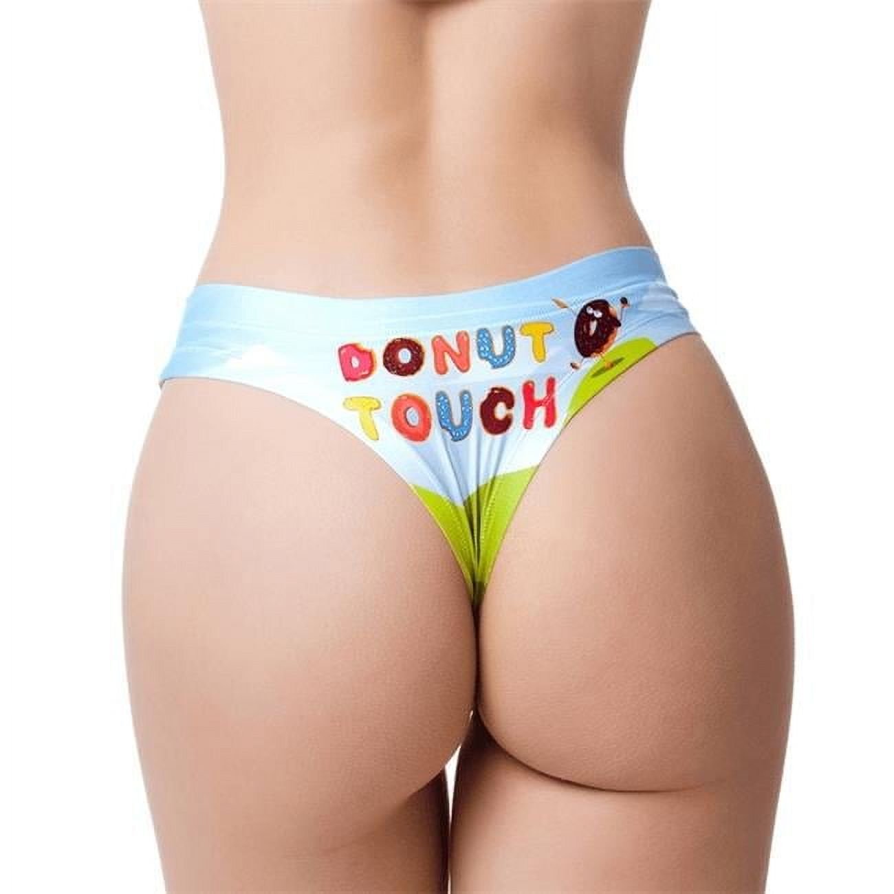 mememe - donut care touch (Thong) S - Image 2