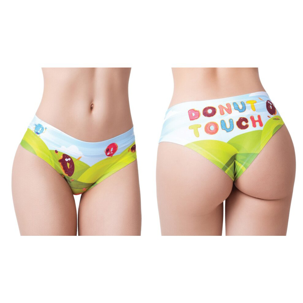 mememe - donut care touch (Slip) L