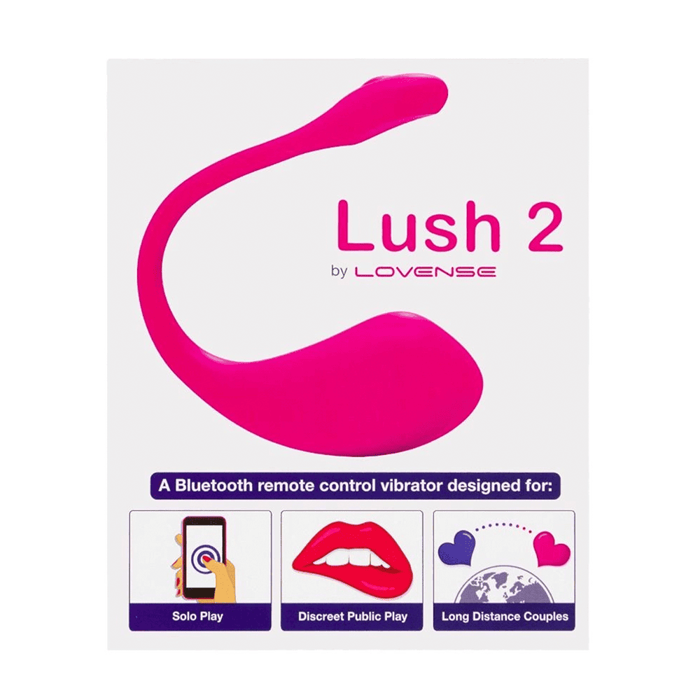 Lovense - Lush 2
