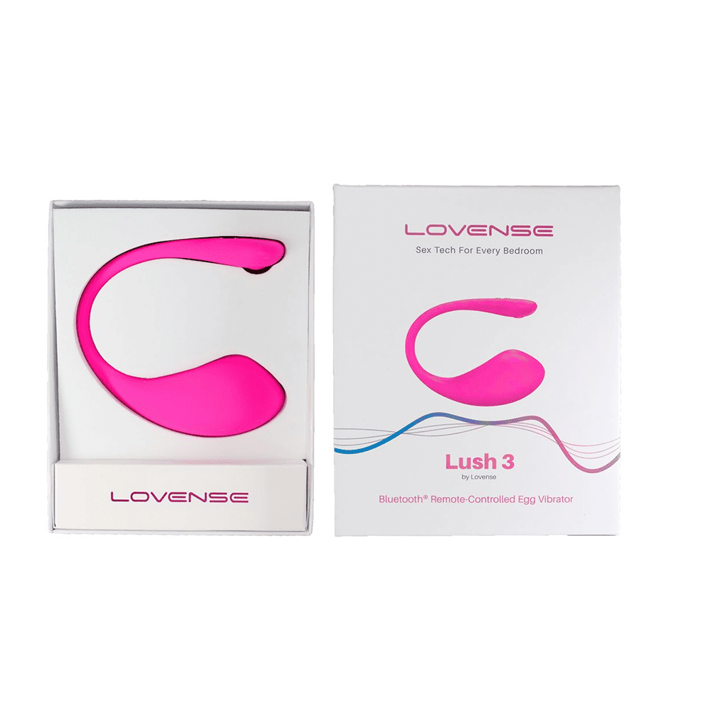 Lovense - Lush 3