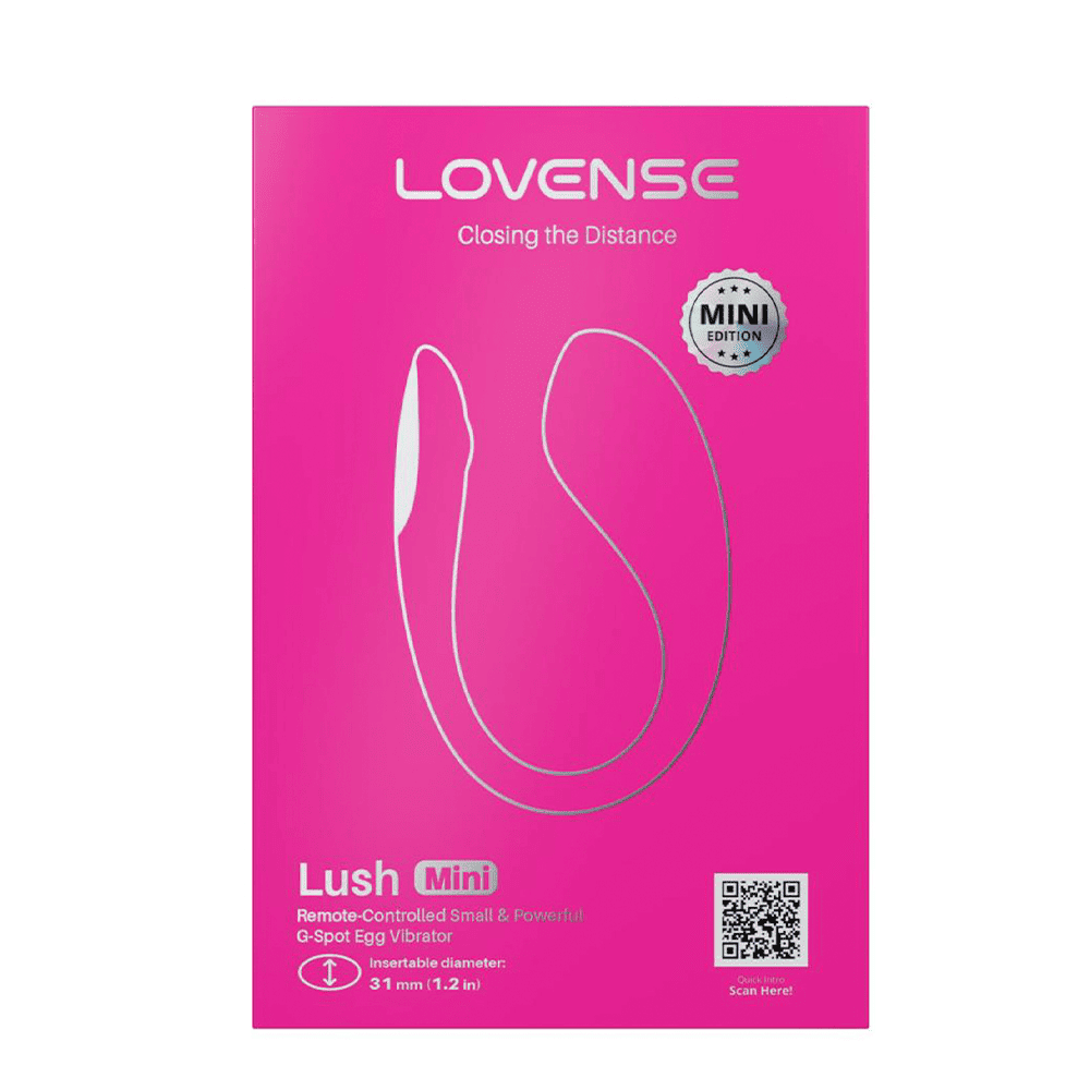 Lovense - Lush Mini
