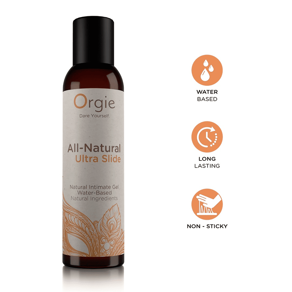 ORGIE All - Natural Ultra Slide 150 ML