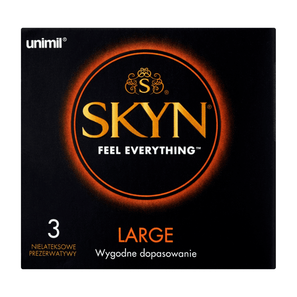 UNIMIL SKYN BOX LARGE 3 pcs