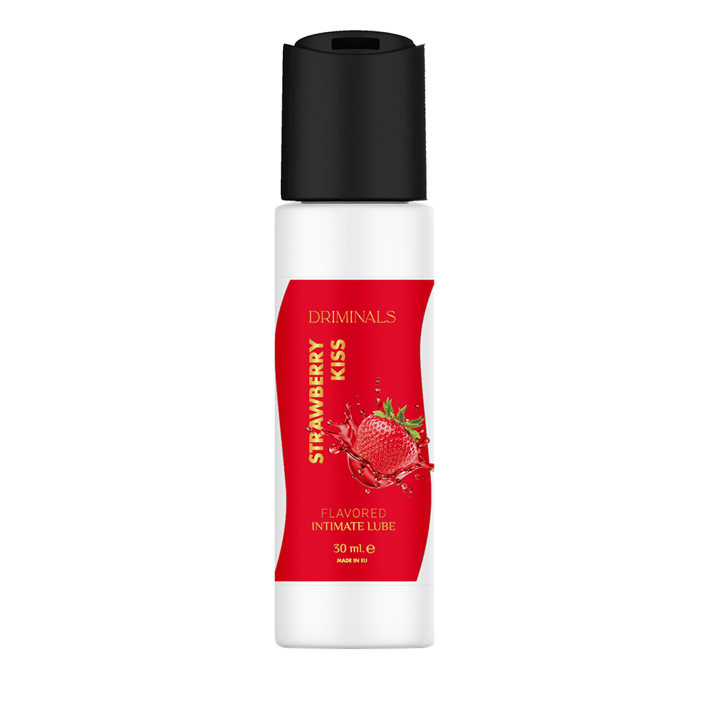 DRIMINALS - STRAWBERRY KISS 30 ml