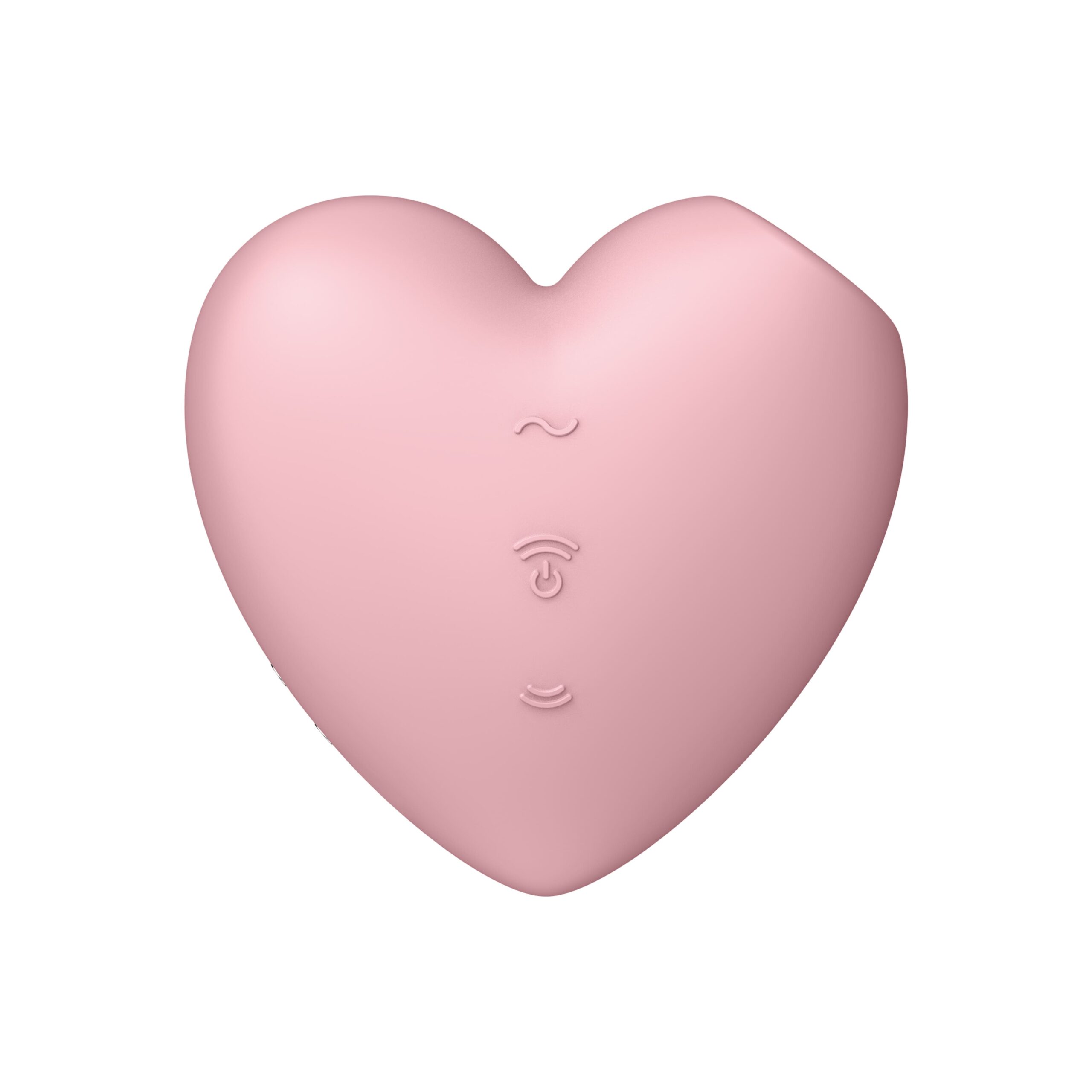 SATISFYER Cutie Heart light red - Image 2