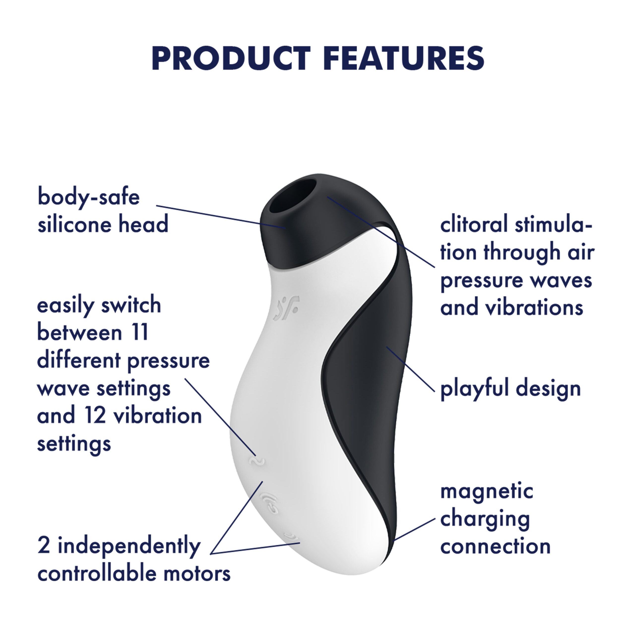 SATISFYER Orca - Image 6