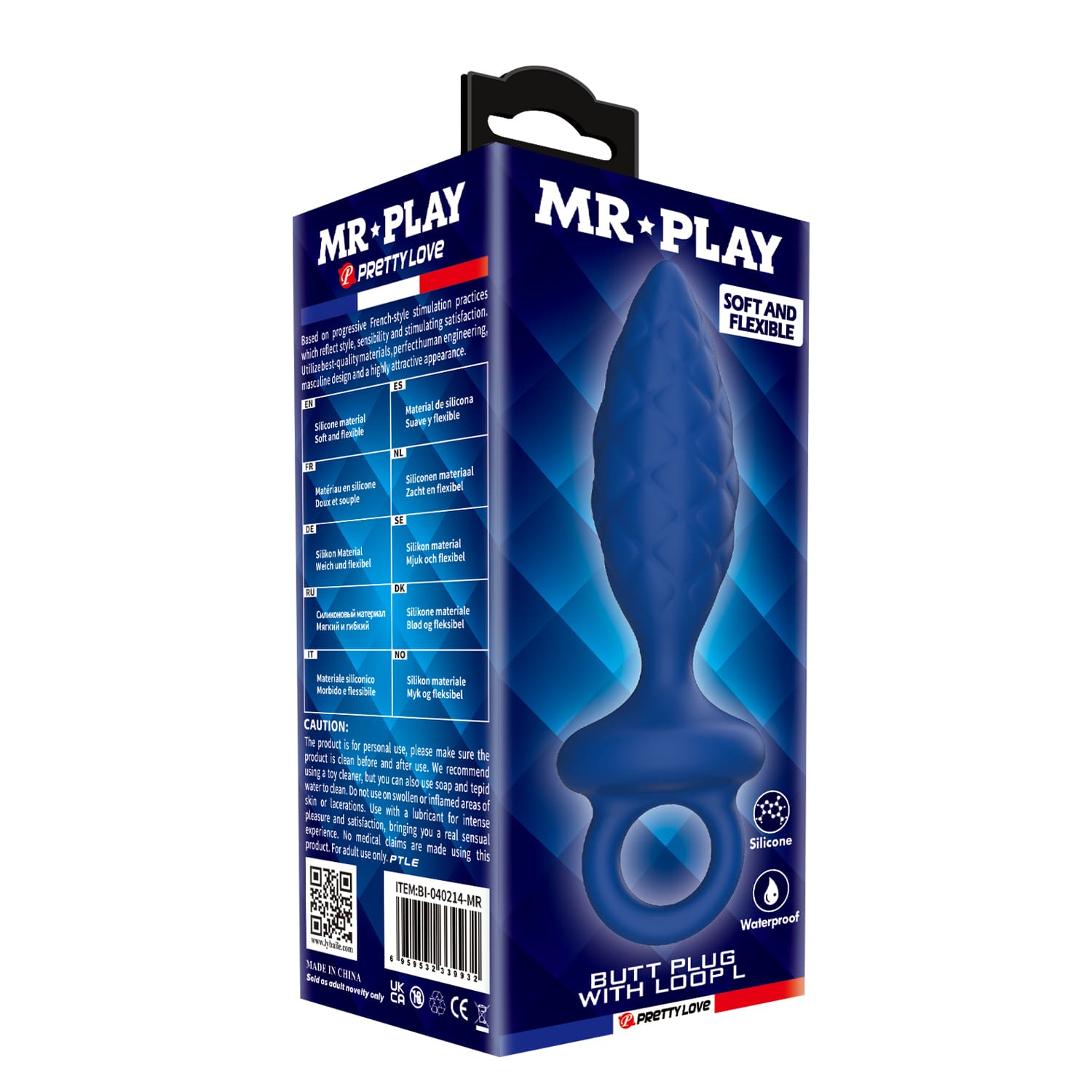 MR*PLAY - ანალური საცობი L
