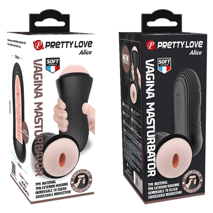 Pretty love – Alice