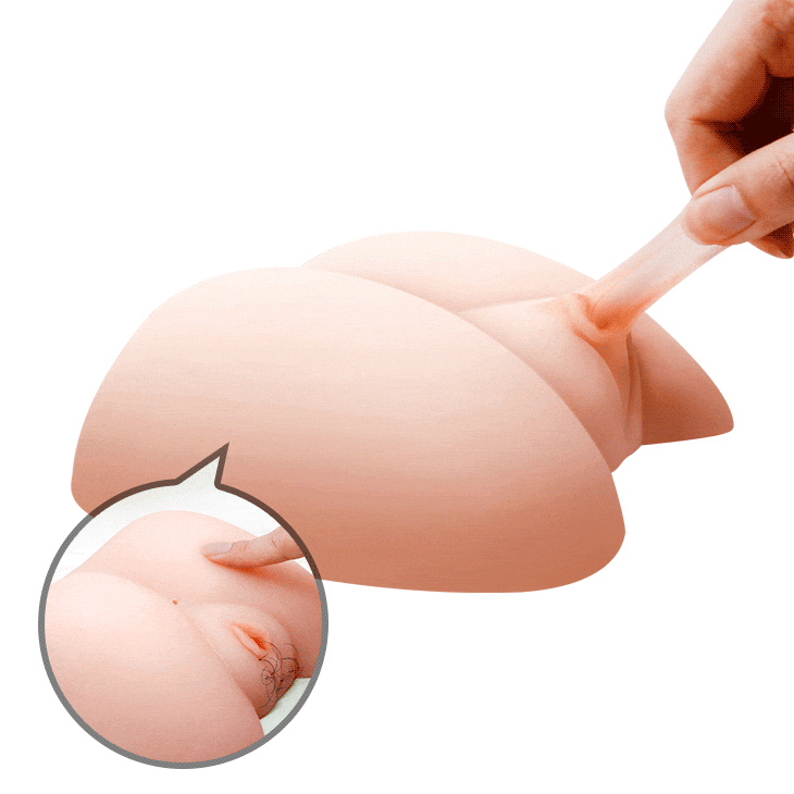 Baile – Vagina and Anal - Image 9