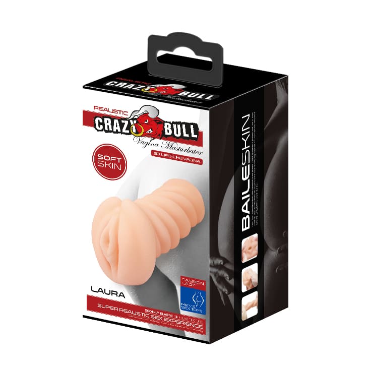 Crazy bull - Laura