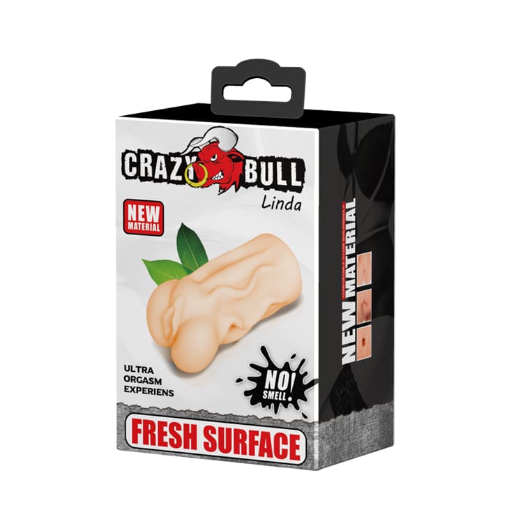 Crazy bull - Linda
