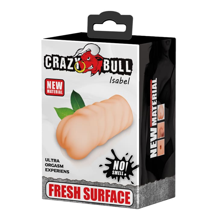 Crazy Bull - Isabel