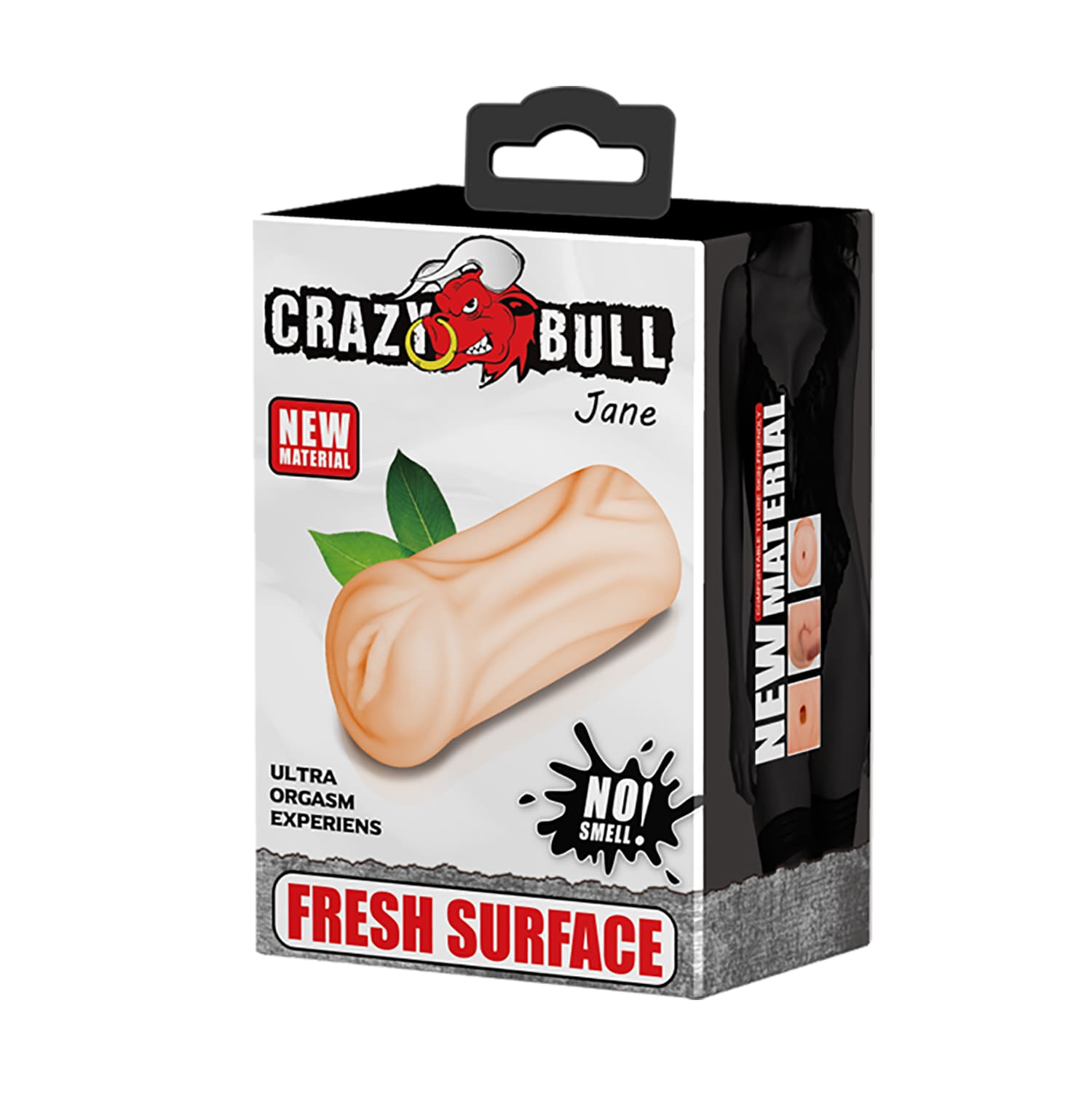 Crazy bull - Jane